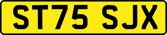 ST75SJX