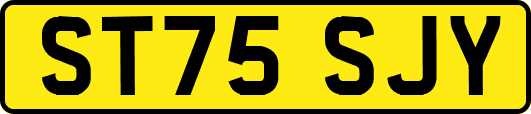 ST75SJY