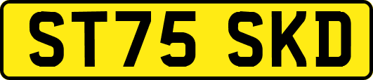 ST75SKD