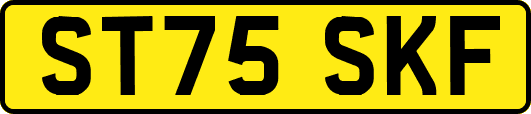ST75SKF