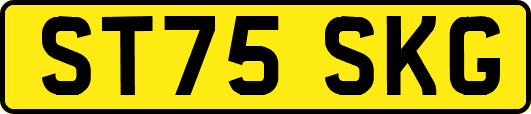 ST75SKG