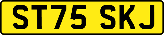 ST75SKJ