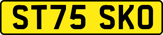 ST75SKO