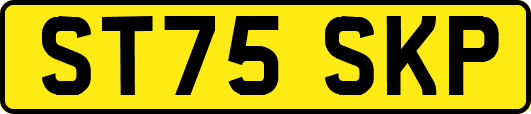 ST75SKP