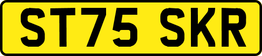 ST75SKR