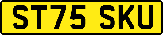 ST75SKU