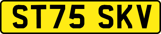 ST75SKV