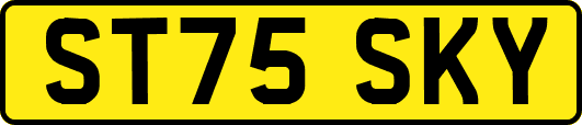 ST75SKY