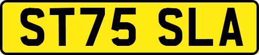 ST75SLA