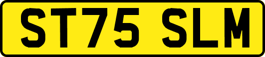 ST75SLM