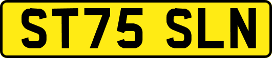 ST75SLN