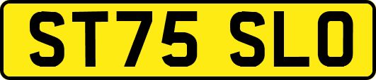 ST75SLO