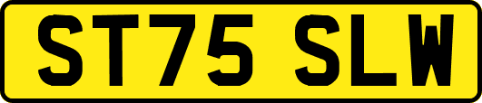 ST75SLW