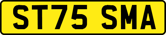ST75SMA