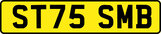 ST75SMB