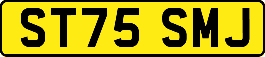 ST75SMJ