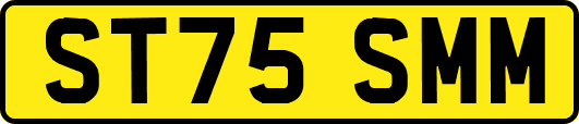 ST75SMM
