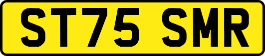 ST75SMR