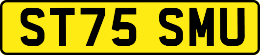 ST75SMU