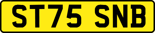 ST75SNB