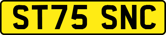 ST75SNC