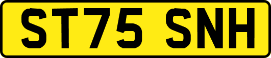 ST75SNH