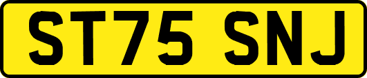 ST75SNJ