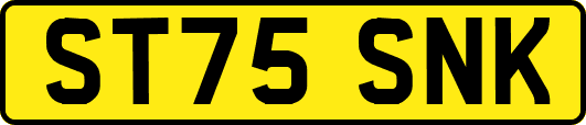 ST75SNK