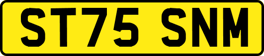 ST75SNM