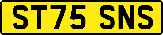 ST75SNS