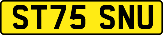 ST75SNU