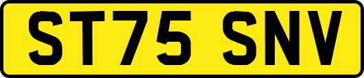 ST75SNV