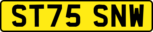 ST75SNW