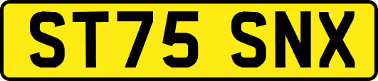 ST75SNX