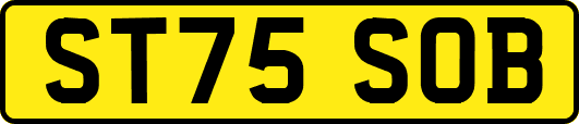 ST75SOB