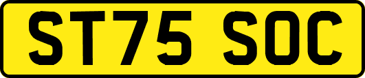 ST75SOC