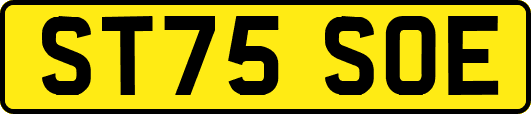 ST75SOE