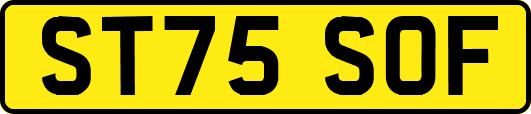 ST75SOF