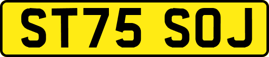 ST75SOJ