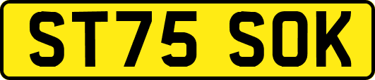 ST75SOK