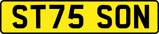 ST75SON