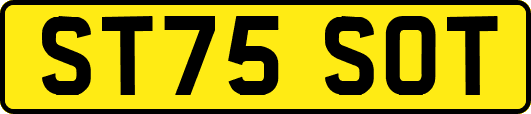 ST75SOT