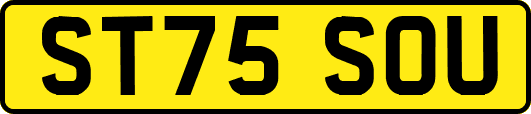 ST75SOU