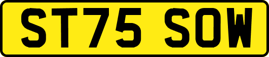ST75SOW