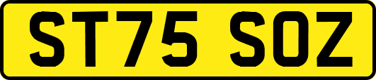ST75SOZ