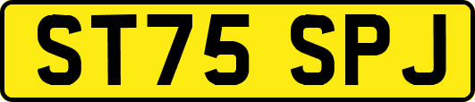 ST75SPJ