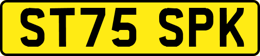 ST75SPK