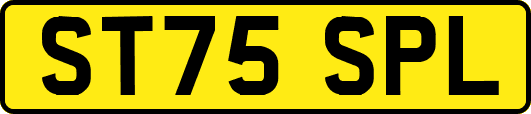 ST75SPL