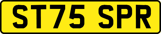 ST75SPR