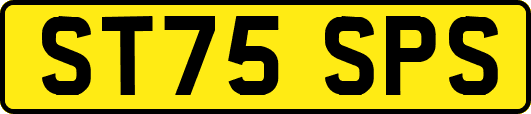 ST75SPS